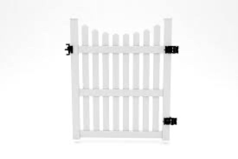 Classic Deluxe Arbor With 60"gate