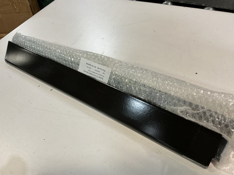 Condition photo showing Good Condition for 22.5-inch heavier flavorizer bars replacement for weber genesis silver/gold b & c, spirit e-310, spirit 300 series (side-mounted control) grill parts, porcelain-enameled, 5-pack 5 pack-for weber genesis silver b/c