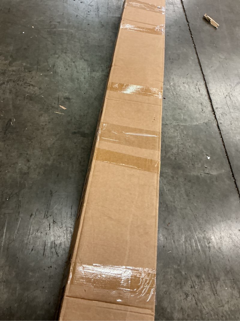 Condition photo showing Good Condition for (12-pack), 8ft led shop light fixture, super bright 100w 6000k cold white 15000lm, 8 foot led lights, flat 2 rows flat shape 96" led shop lights,linkable t8 led tube lights for garage warehouse 8ft 12pcs frosted cover