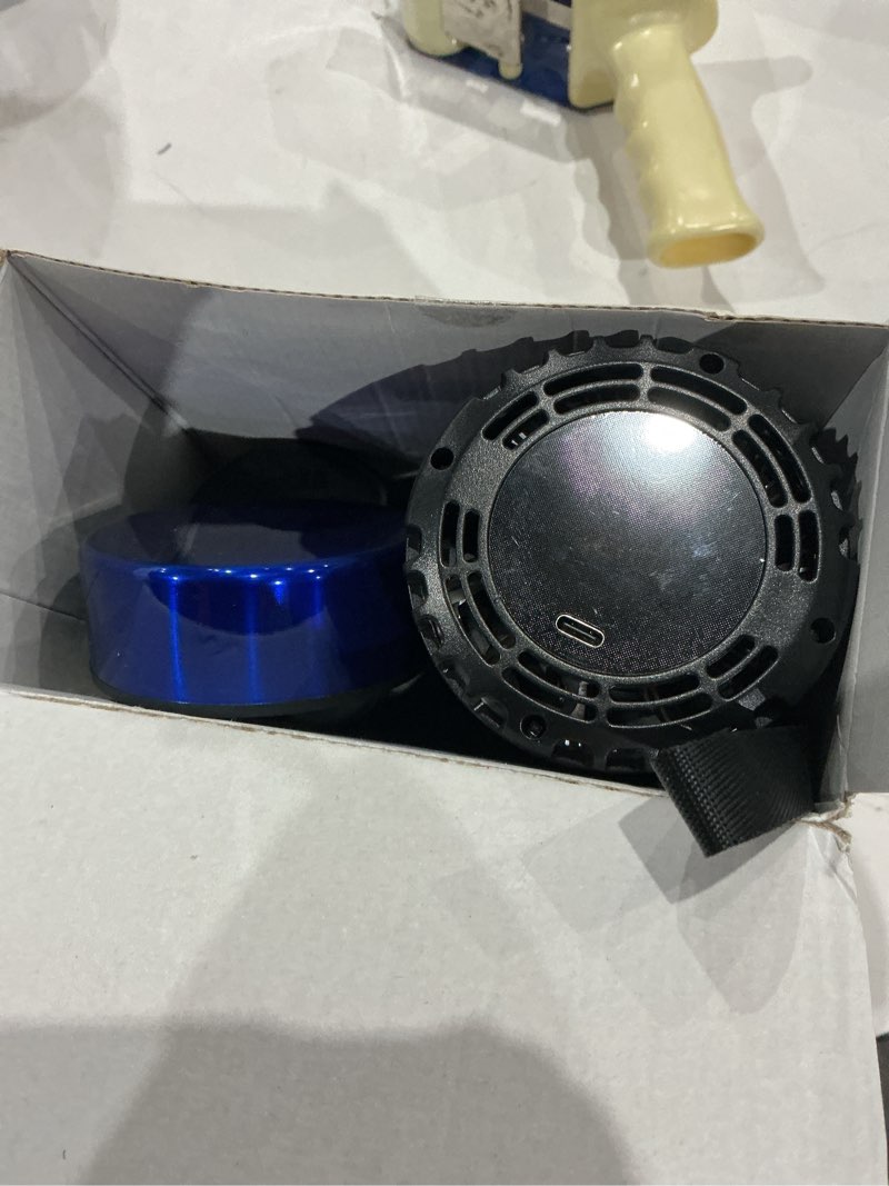 Condition photo showing Good Condition for Viowey Insulin Pen Cooler Vial Travel Case TSA Approved Chargeable, Portable Electric Diabetes Medication Cooler for Travel 35-77°F Custom & Display Temperature Medical Cooler Blue