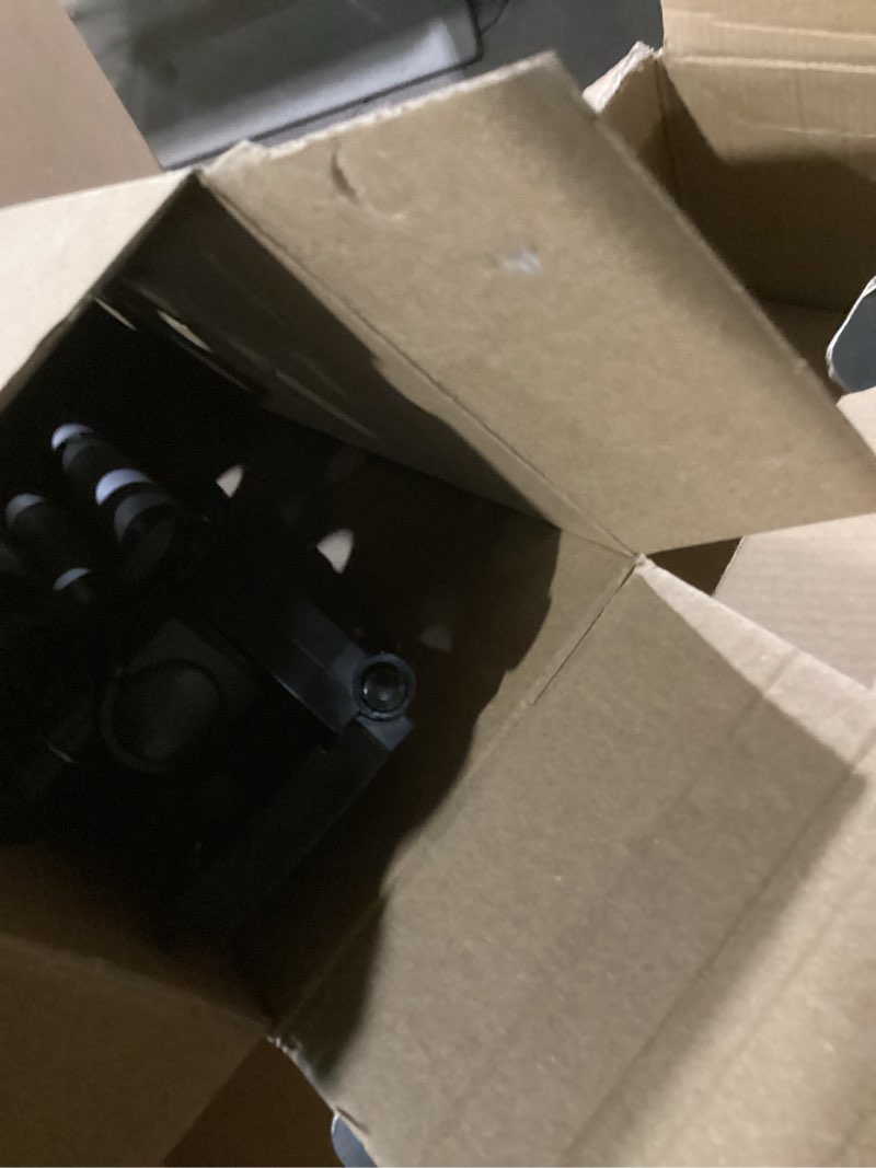 Condition photo showing Good Condition for Telescopes, Telescope for Kids and Adults Beginners, 70mm Aperture 400mm Focus Length Refractor Travel Telescope with AZ Mount for Observe The Moon and Landscape (Blue)