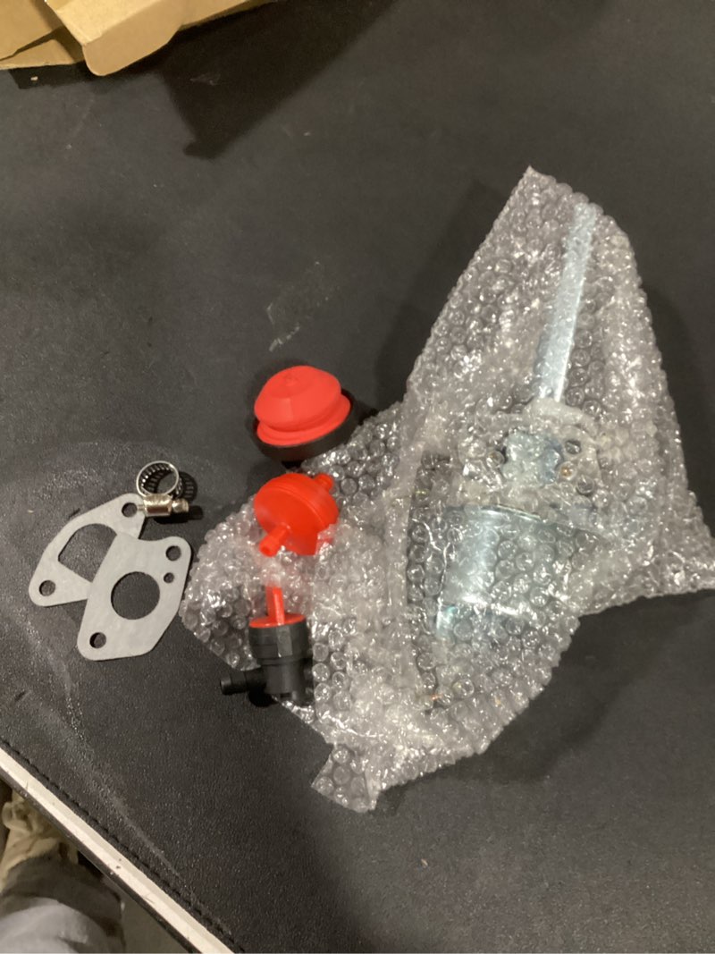 Condition photo showing As Is for 20001368 Carburetor for Ariens 920402 920021 920025 938032 920404 938031 938032 938033 Snow Blower, LCT StormForce 208cc Engine Part 20001027