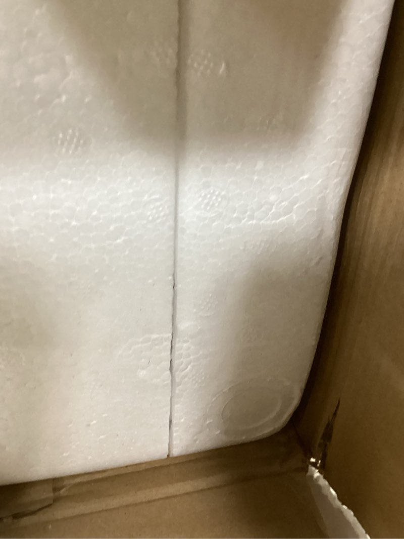 Condition photo showing As Is for Oil Control Valve Meter Nozzle 1/2", Digital Oil Control Valve Dispensing Nozzle 50 Gpm with Flexible Spout, 7-1000Psi / 0.5-70 Bar