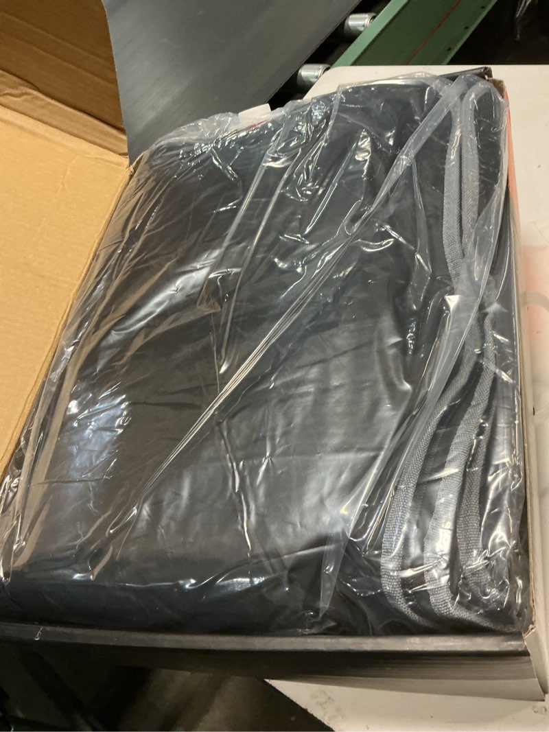 Condition photo showing Good Condition for Infrared Sauna Blanket-Sauna Blanket for Home Use, Portable Design for Relaxation and Detoxification Highest 176?, 20-60 Minutes Timer, 6 ft x 2.65 ft (Black)
