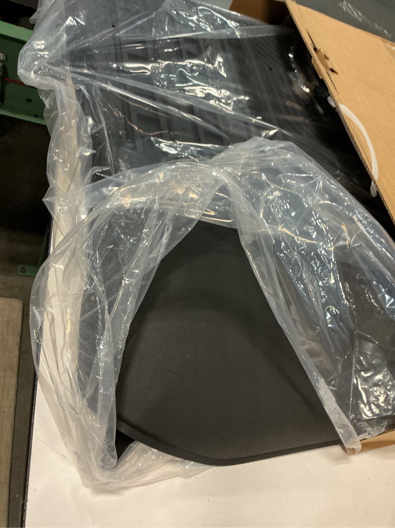 Condition photo showing Good Condition for lasfit floor mats for toyota tundra 2014-2021 crewmax cab, all weather custom fit floor liner for tundra sr5/trd/limited tpe mats front&rear 2 row car mats, black 2)2014-2021|tundra crewmax|floor mats