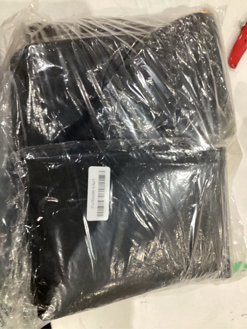 Condition photo showing Good Condition for 8 pcs tiered strawberry planter fabric raised garden planting beds heavy duty plant grow bags breathable non woven container for vegetables flower herbs gardening outdoor (black)