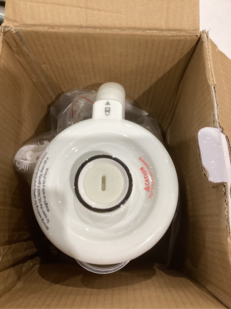 Condition photo showing Good Condition for GDOR 42oz Smart Nut Milk Maker, 9-in-1 Plant Milk Machine for Almond, Oat, Soy, Juice & Smoothie, Large Touch Display Blender with Keep Warm, Boil Water, 12H Delay and Self-Cleaning