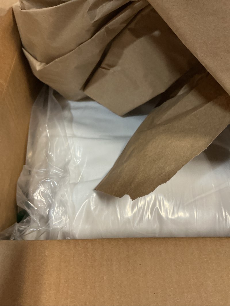 Condition photo showing Good Condition for Pacific Coast Bed Pillow, Luxury Hotel Goose Feather and Down Pillow for Sleeping with 100% Cotton Shell, Medium Supportive, Standard Size Standard (Pack of 1)