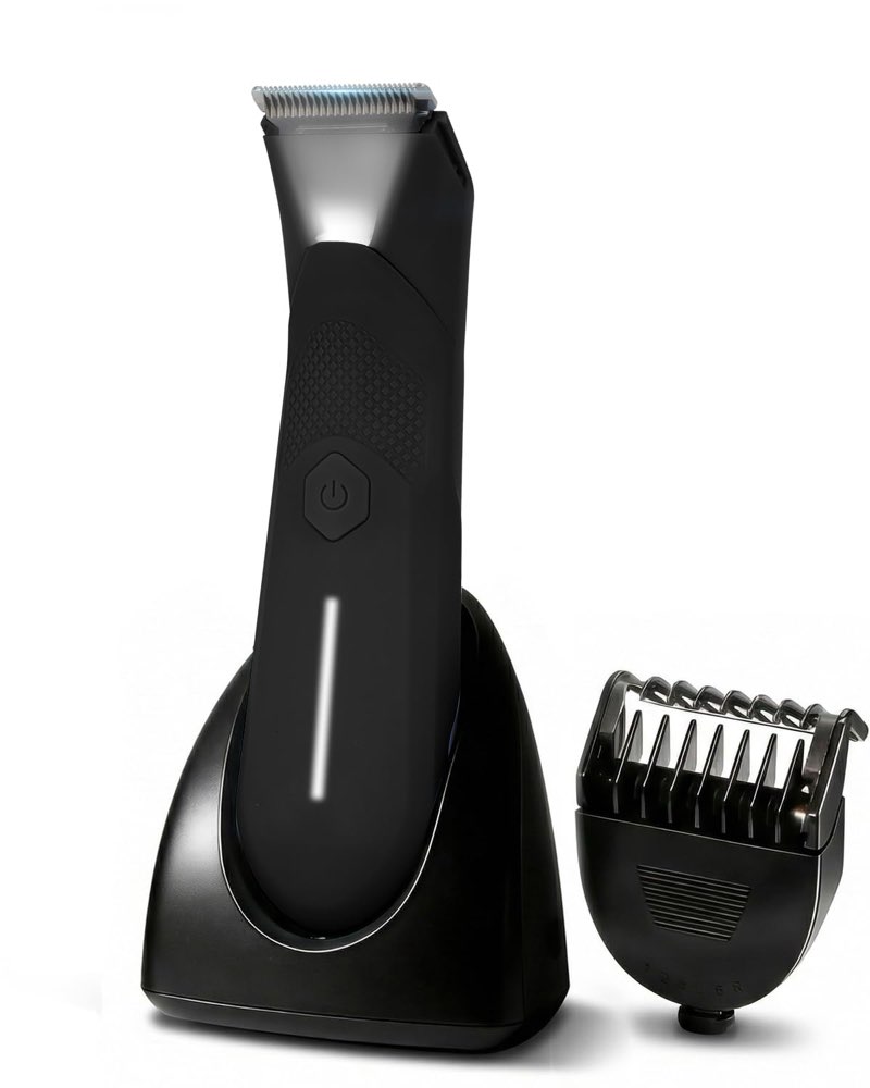 Grey Voukad Personal Hair Trimmer