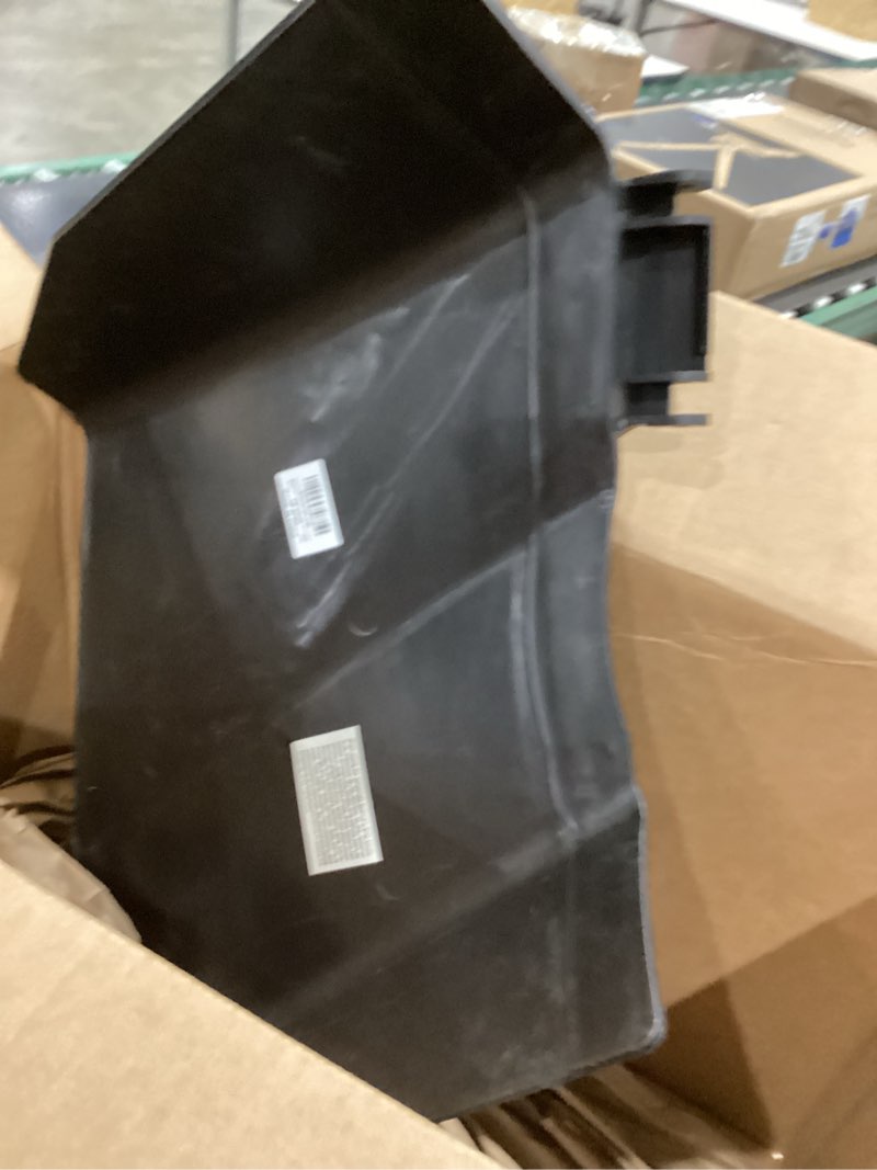 Condition photo showing Good Condition for 539110732 discharge deflector side chute compatible with husqvarna gt48xls iz4821 z248f iz5225 yt48xls 48" lawn mower