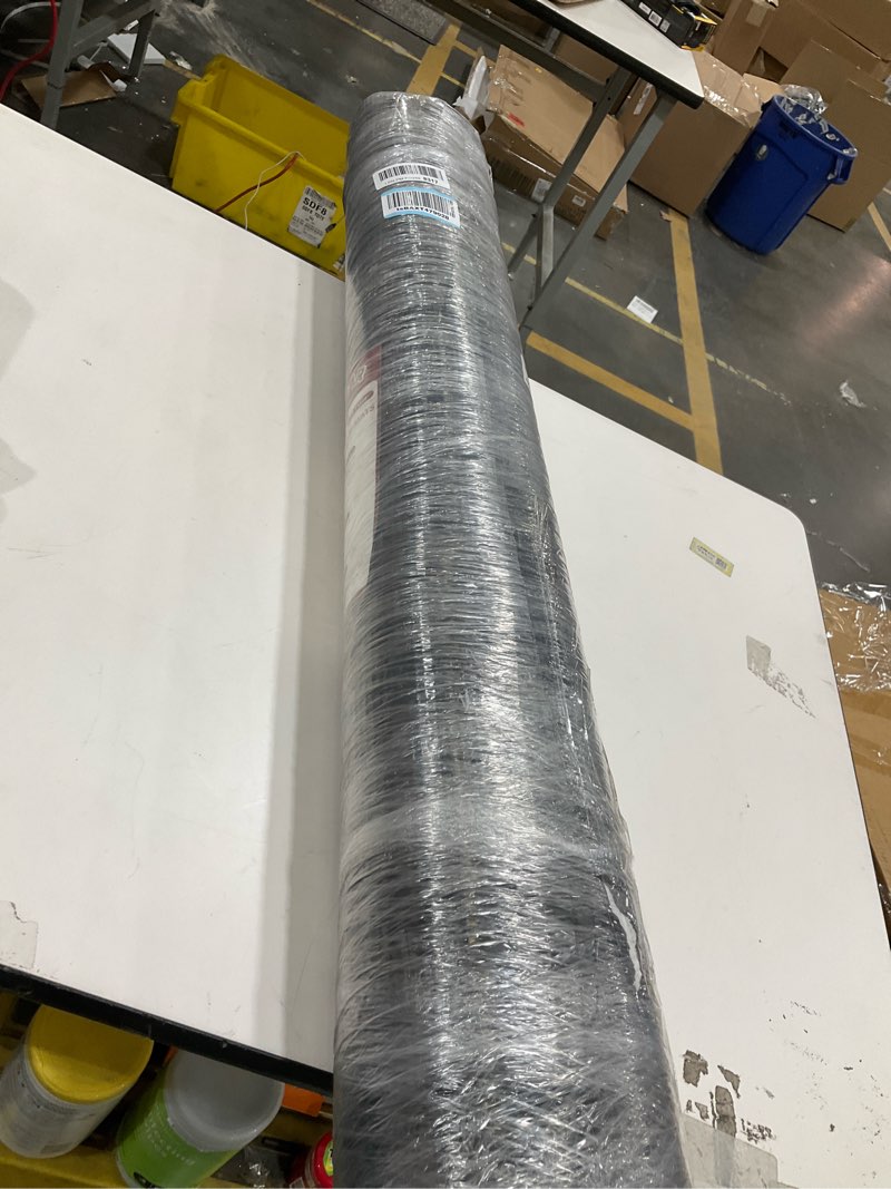 Condition photo showing Good Condition for HAPBEAR Extra Large Exercise Mat-7'x5'/6'x8'/6'x9'/6'x10'/6'x12'x8mm(1/3 inch),Non-Slip, Ultra Durable, Thick Workout Mats for Home Gym Flooring Cardio, Yoga Mats for Fitness, High-Density Exercise Mat, Shoes-Friendly Black-High Density 7'×5'×?"