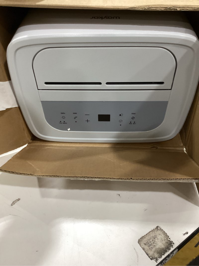 Condition photo showing New/Like New for Waykar 80 Pints 2025 Energy Star Dehumidifier for Spaces up to 5,000 Sq. Ft for Basement and Home, Large Room with Drain Hose and 1.14 Gallons Water Tank 80 Pints 5000 Sq. Ft