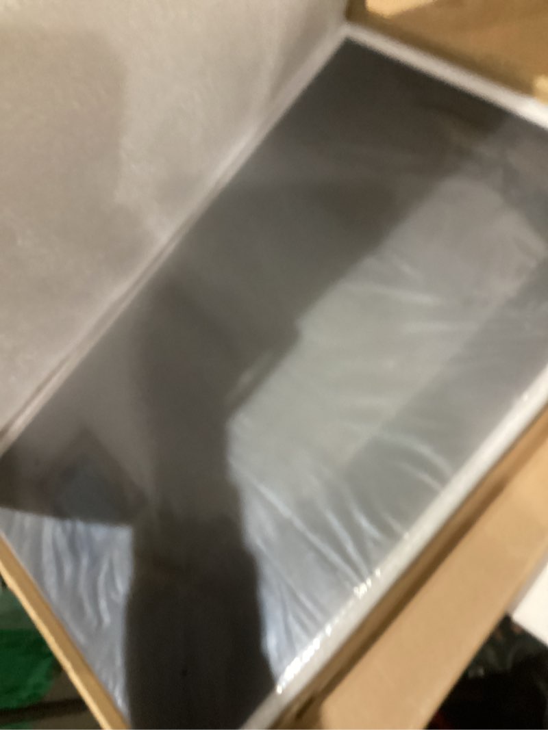 LYLSMGS Hanging Type Design - Privacy Screen Filter Compatible with 21 Inch iMac Desktop Computer Mo