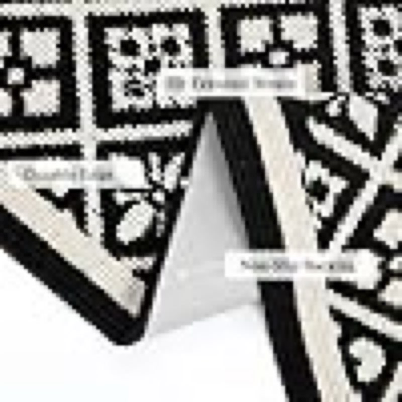 (Unknown size)Ileading Runner Rugs for Hallways 2x10ft Heavy-Duty Durable Entryway Floor Mat with Non Slip Rubber Backing for Busy Traffic Extended Indoor Doormat Machine Washable Kitchen Throw Rug(Black)