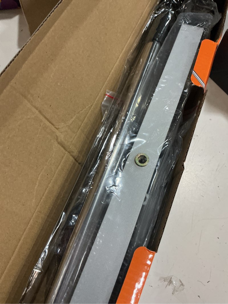 Condition photo showing Good Condition for horusdy 17-inch rolling magnetic sweeper with wheels | adjustable handle | 8.8-pound capacity heavy-duty magnet to pick up nails