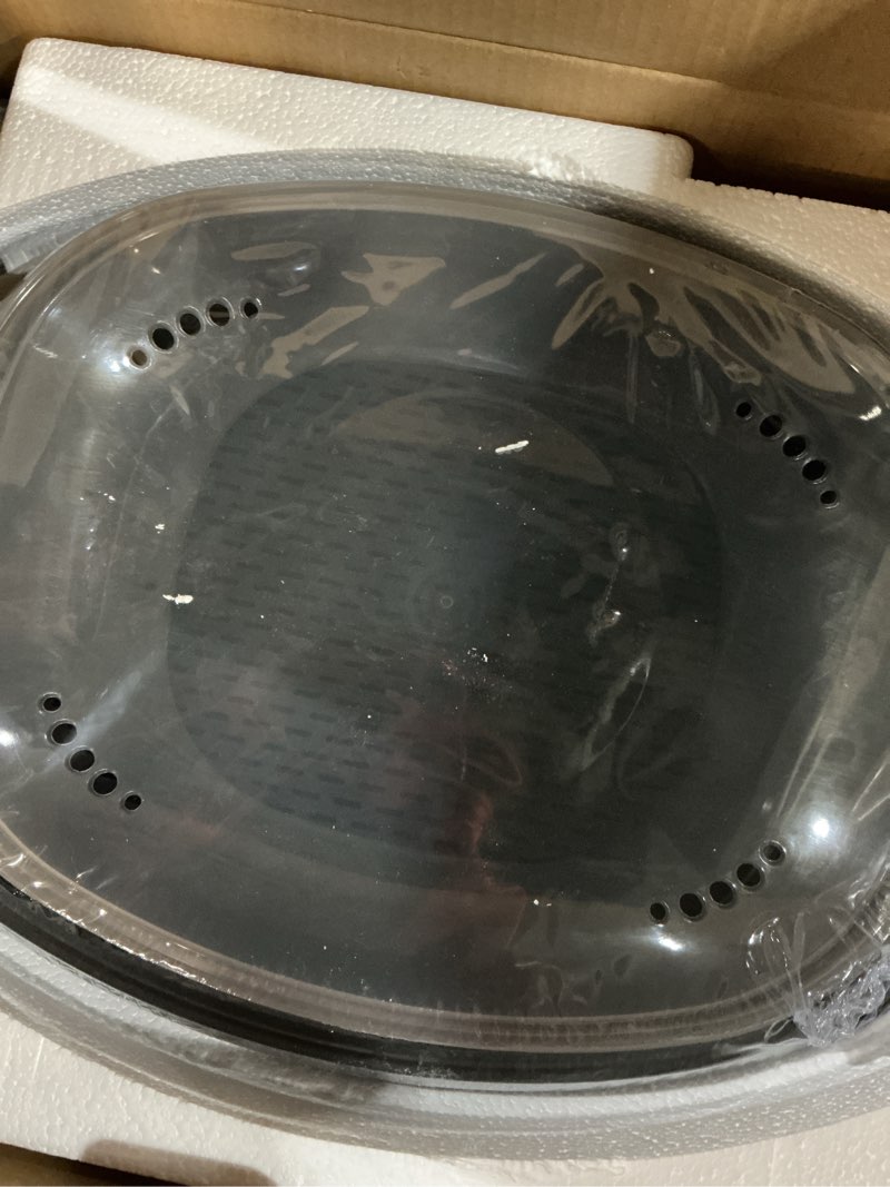 Condition photo showing New/Like New for Wonderchef Chef Magic | All-in-One Kitchen Robot for Indian & International Cuisine | Automatic Chopping, Sautéing, Stirring, Kneading... | Mobile App | Recipes by Chef Sanjeev Kapoor | 2 Yr Warranty