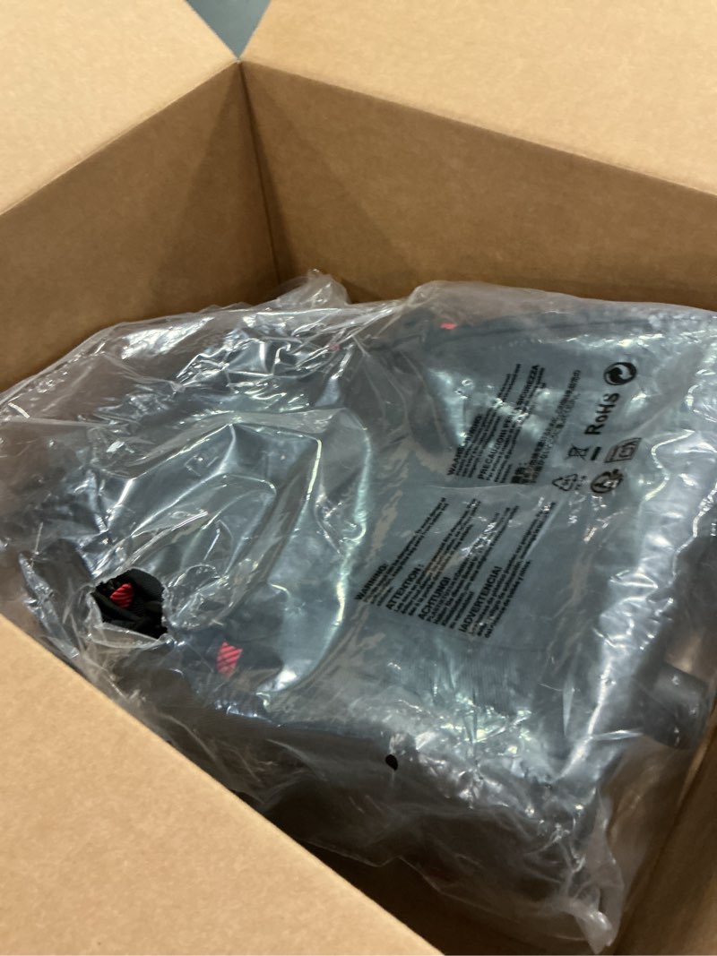 Condition photo showing Good Condition for MATEIN Rolling Backpack for Men with Wheels, 17 Inch Large Wheeled Backpack with USB Charging Port & Combination Lock, Water Resistant Anti Theft Travel Laptop Backpack for Adults Work Business, Black Black 17 Inch