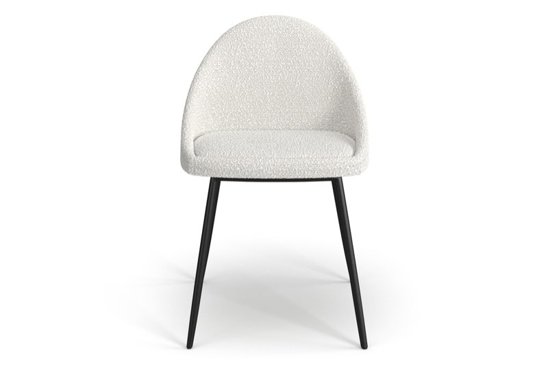 Dallas Boucle Side Chair (Set of 2)