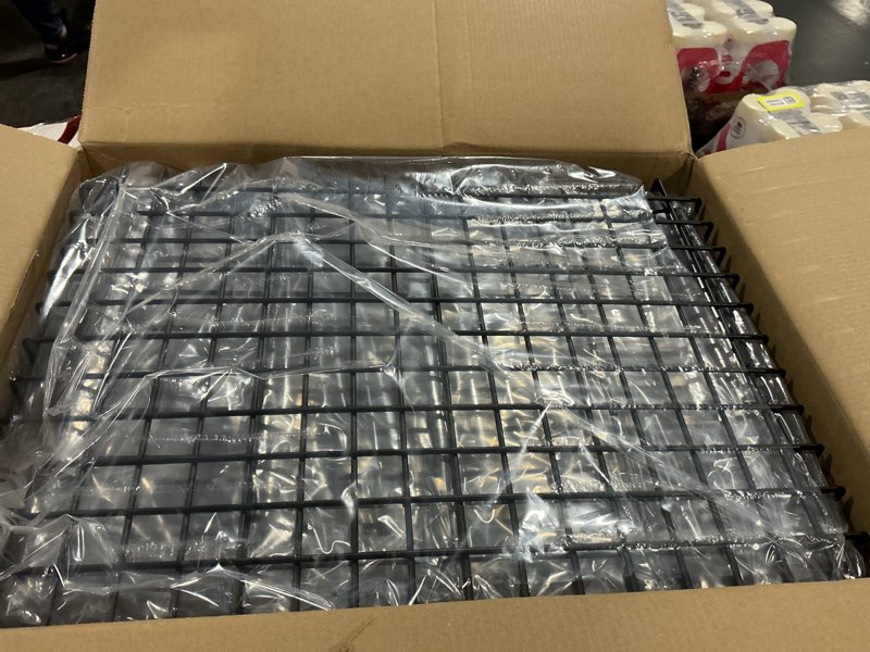 Condition photo showing New/Like New for Pure Metal Heavy-Duty Tool Cart, Tool Organizer, 4 Layers + 4 Multifunctional Side Hangers, Integrated Design Power Tool Organizer, Practical Gift for Men, Husbands, and Fathers. Black 4 tier - 4 side hangers