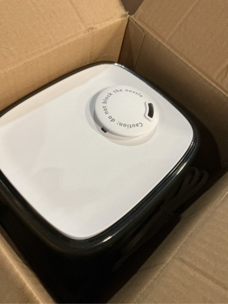 Condition photo showing Good Condition for BOXING Warm and Cool Mist Humidifiers for Bedroom Large Room Home,Air Humidifier with Remote,Top Fill Ultrasonic Diffuser Humidifier with humidistat,Quiet Sleep,Timer,Auto Shutoff,BPA-Free,Filter,4.5L