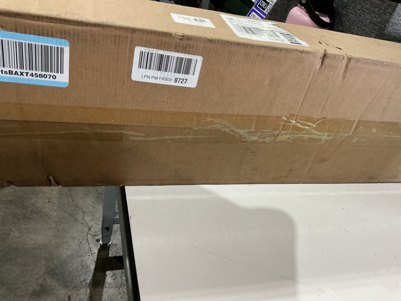 Condition photo showing Good Condition for 16inch floating shelves for wall 2 pack shelves for bedroom|kitchen|bathroom wall mounted rustic wood floating shelf with invisible brackets for books|storage|decor, white