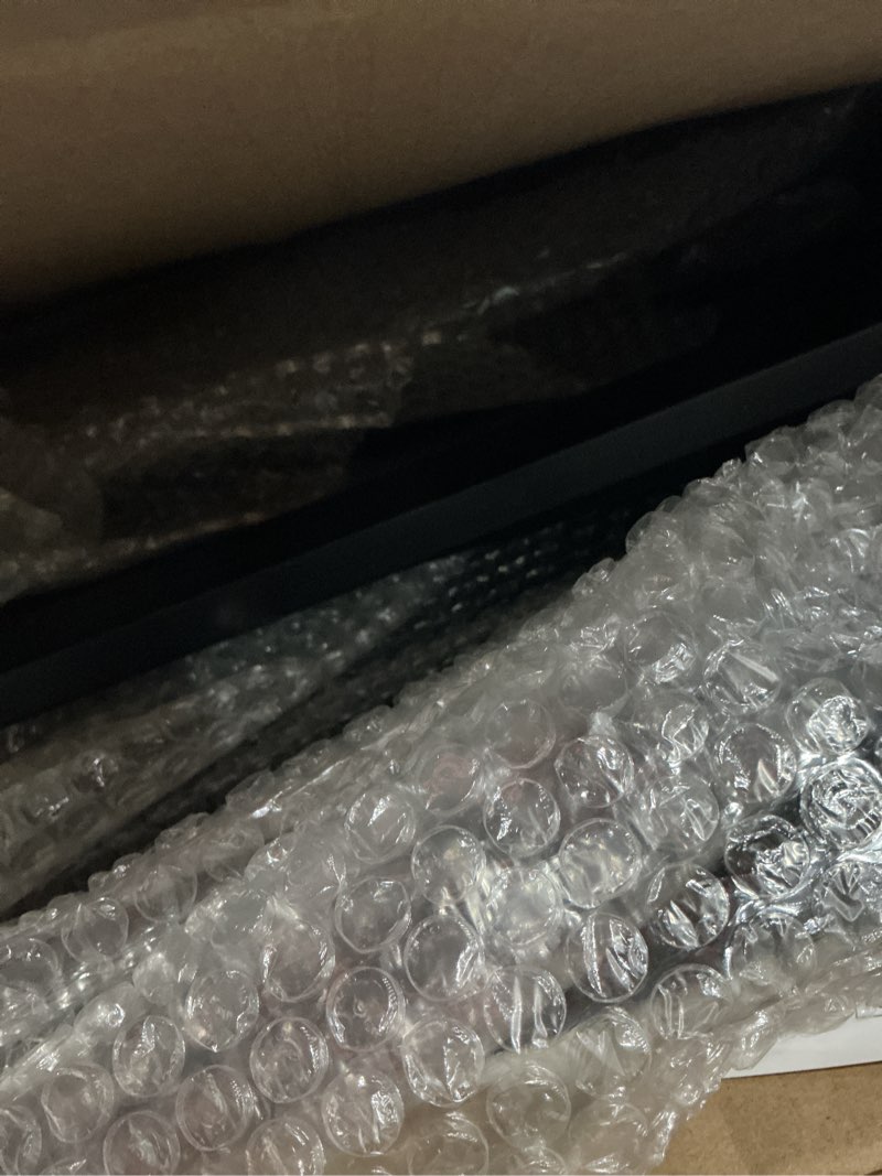 Condition photo showing Good Condition for dj table stand audio mixer stand portable booth - 35" x 17.3" versatile dj booth stand for piano, laptops, controllers, midi keyboards, and audio mixers, mixer pioneer dj controller equipment