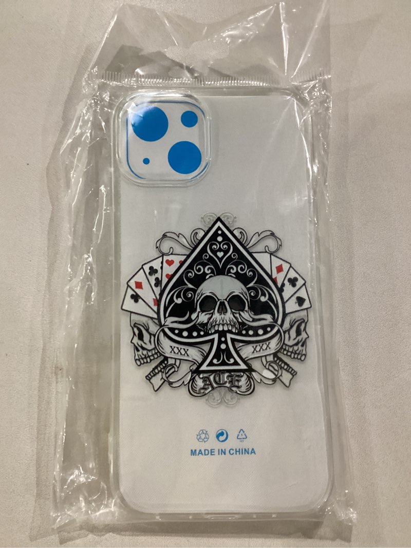JIHANFENYUE PROTECTION COVER TPU CASE