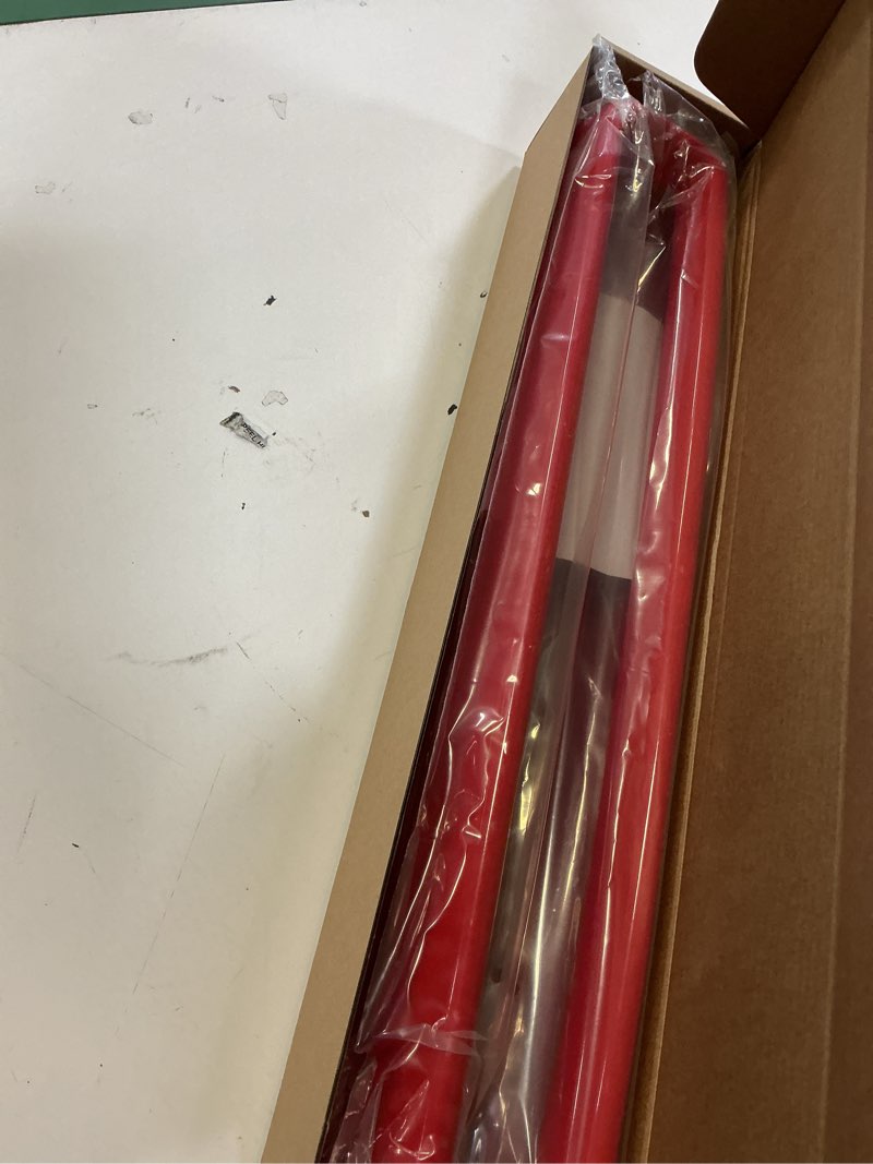 Condition photo showing New/Like New for for challenger front grill mesh grille inserts trim cover red compatible with dodge challenger 2015-2023 red exterior accessories 2pcs