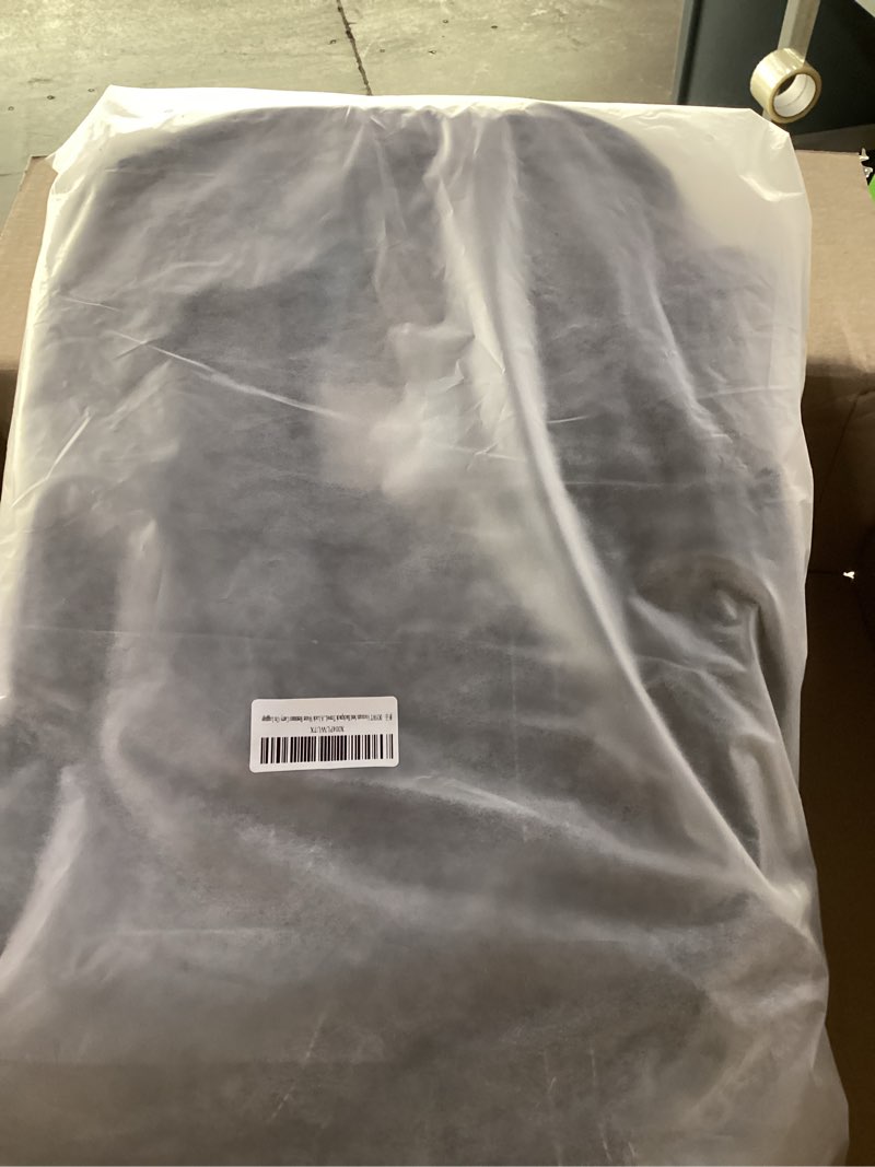 Condition photo showing As Is for MISSING PIMP Vacuum Seal Backpack Travel 60L Expandable Backpack with Compression System, TSA Lock Water Resistant Carry-On Backpack (with Pump) Green 60L (External Pump)