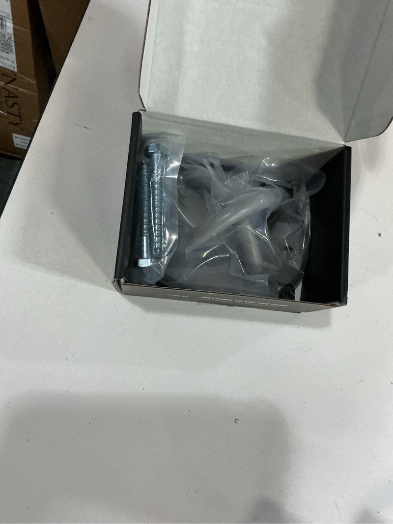 Condition photo showing New/Like New for TRX Training XMount, Training Anchor Mount for Suspension-Trainer Straps, Bracket Mount for Suspension-Training Equipment Xmount 4 Grey