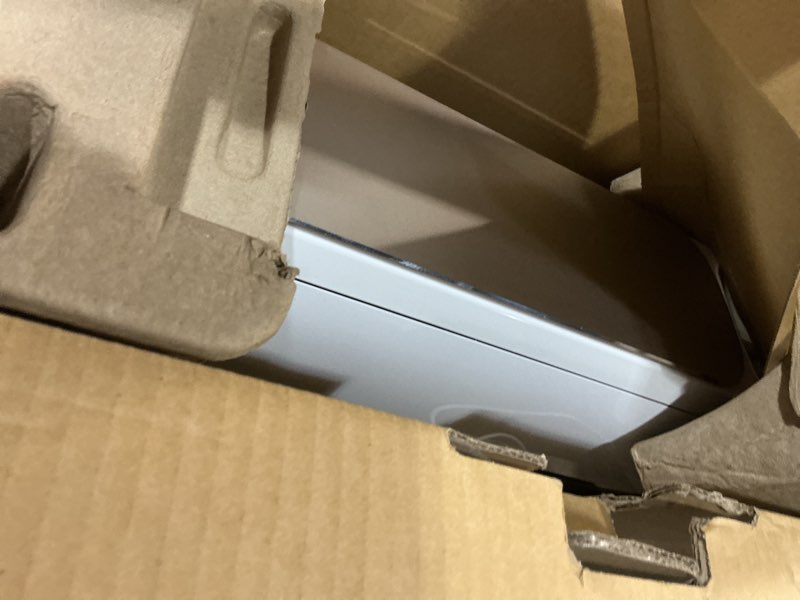 Condition photo showing Good Condition for cricut maker 4 - smart cutting machine (seashell) | digital content bundle - includes 30 images in design space app machine only