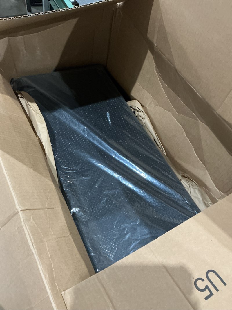 Condition photo showing Good Condition for bunkie board 10mm, folding spring box, light and thin, breathable, noise minimizing, moisture resistant bunkieboards,bed support flat noodles, queen size 60x80''