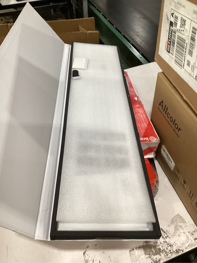 Condition photo showing Good Condition for ALL-IN-ONE 2025 Niss an Armada Glass Screen Protector Compatible with 2025 Armada Pro-4X / Platinum/Platinum Reserve Screen Protector 28 Inch Armada Accessories 2025 -HD