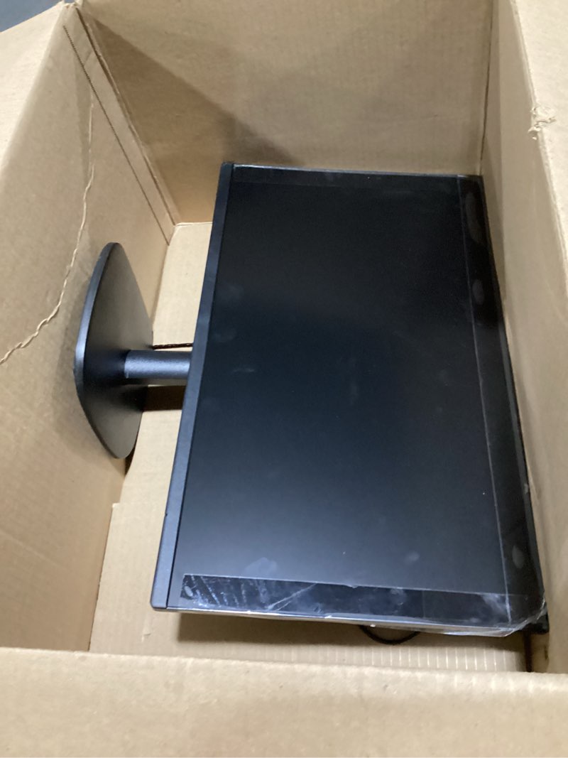 Condition photo showing Good Condition for Amazon Basics 27 Inch Monitor, FHD 1080P, 100Hz, IPS, Built-in Speakers, VESA Compatible, USB Ports, Black 100Hz 27"