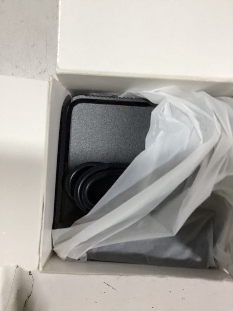 Condition photo showing As Is for rechargeable d batteries with charger, 4pack 10000mah nimh d cell batteries, low self discharge, 4 slot nimh battery charger with type-c input