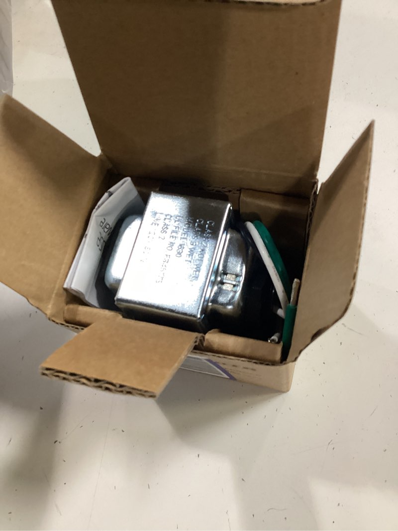 Condition photo showing Good Condition for wired 16v 30va doorbell transformer compatible with ring pro