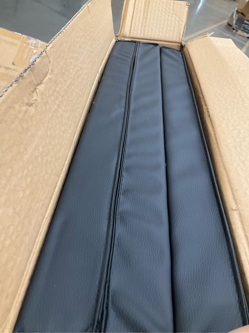 Condition photo showing Good Condition for cap barbell all purpose folding anti tear exercise training aerobic fitness gym & gymnastics balance mat | multiple colors 6' x 2' x 2.0" thick black