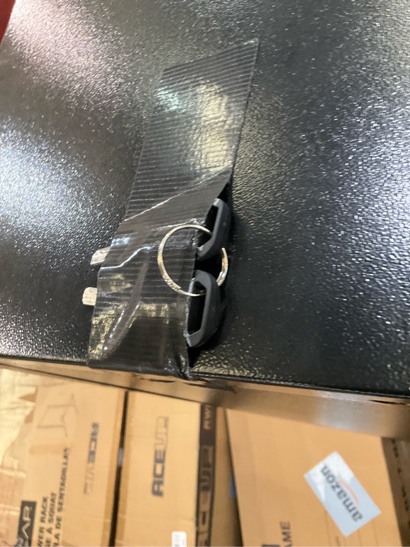 Condition photo showing Good Condition for intergreat gun safes,large gun safe, gun safes for home rifle and pistols, long gun safe for rifle s