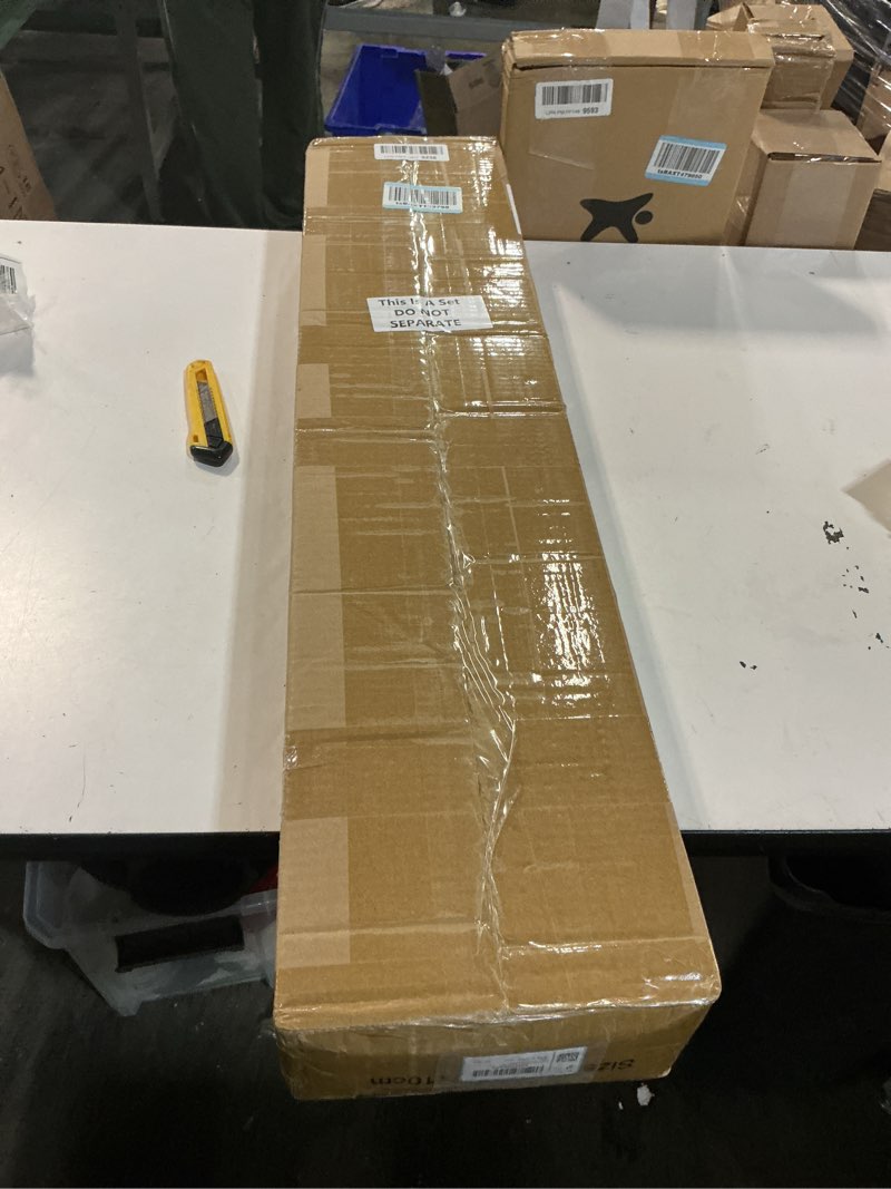 Condition photo showing New/Like New for Suclain 500 Pcs Marshmallow Roasting Sticks 36" Long 5mm Thick, Smores Sticks Bamboo Skewers BBQ Kabob Grilling Barbecue Roasting Camping for Outdoor Fire Pits Campfires 36" 500