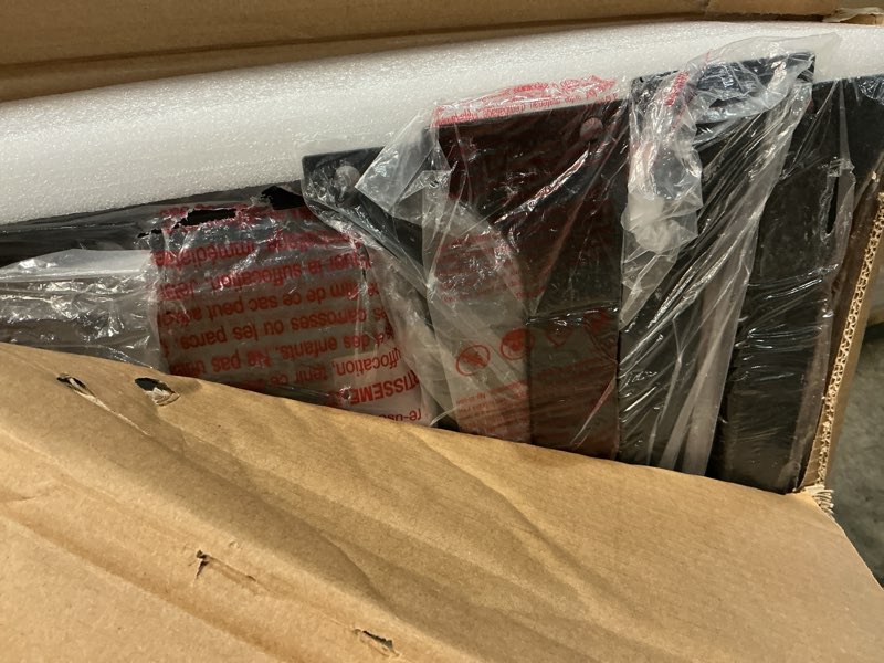 Condition photo showing New/Like New for Twin XL Size Bed Frame, 18 Inch Heavy Duty Support 3500 lbs Metal Platform, No Box Spring Needed/Noise Free/Non-Slip/Steel Slat Support/Easy Assembly Twin XL 18 inch