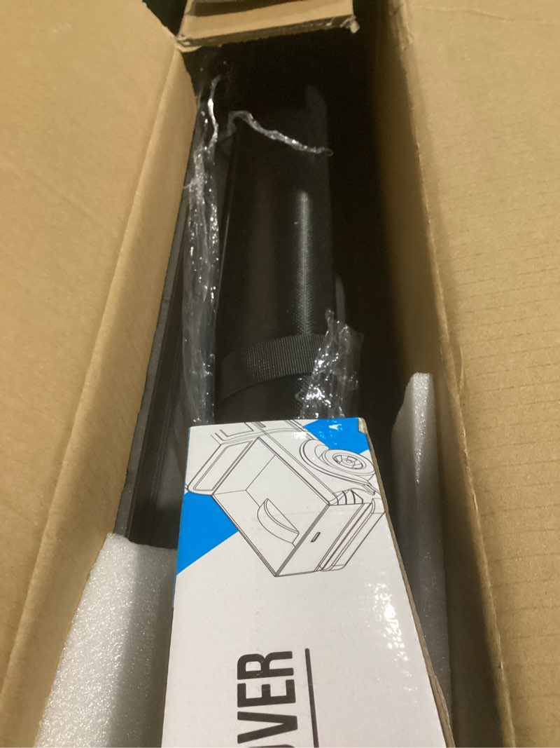 Condition photo showing Good Condition for RHOBRA Soft Tri-Fold Truck Bed Tonneau Cover Compatible with 2009-2026 Dodge Ram 1500 (Incl. Classic & New) 5.7ft Bed Without Rambox, 26.5oz Vinyl Truck Bed Cover, Weather Resistant Bed Cover 09-26 Ram 1500-5.7ft Soft Tri-Fold