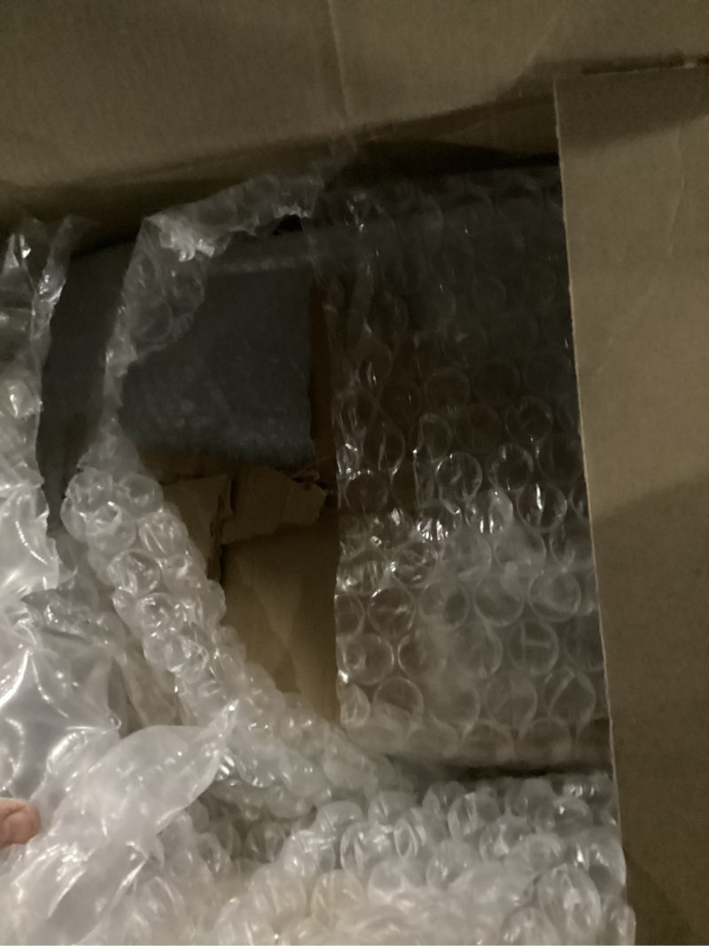 Condition photo showing As Is for Titanium Cutting Board 2026 New Upgrade 100% Pure Titanium Cutting Boards for Kitchen Double Sided Non Toxic Titanware Cutting Board, Hygiene Durable Dishwasher Safe Chopping Board (18"L x 12"W)