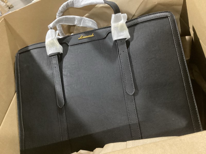 Condition photo showing Good Condition for LOVEVOOK Tote Bag for Women Tote Purse and Handbags, Satchel Shoulder Crossbody Top Handle Bags with Zipper
