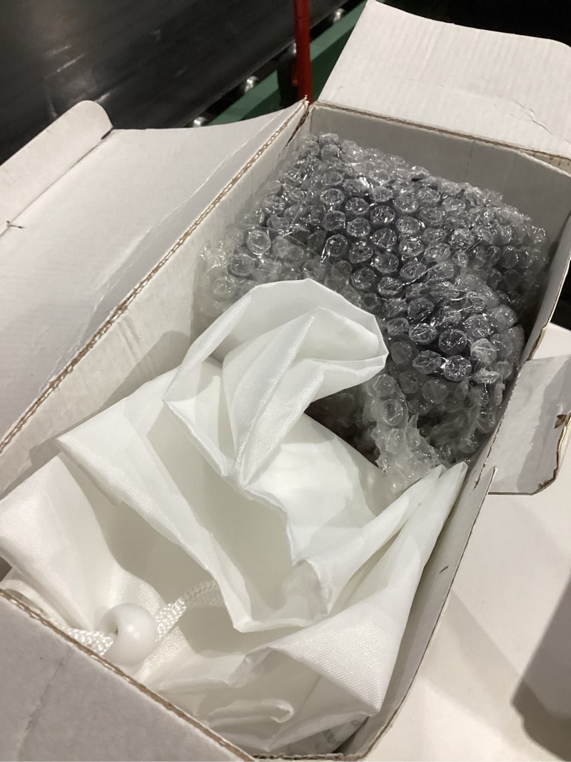 Condition photo showing Good Condition for QPAU Inflatable Toddler Travel Bed with 3-Sided Safety Bumpers, Extra Large Kids Air Mattress, Includes Detachable Mattress, Portable for Camping, Travel, Home Use (Red)