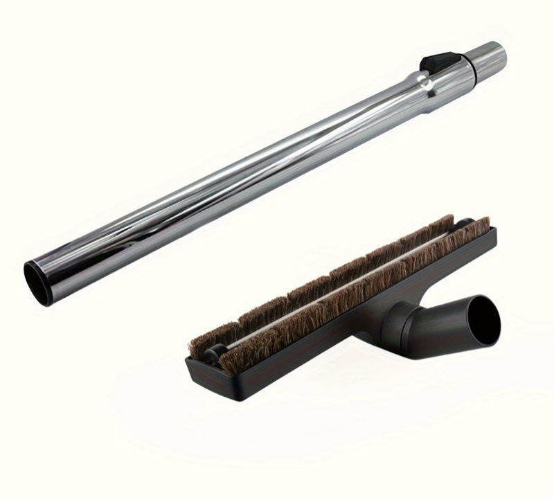 premium-hardwood-floor-brush-with-1-1-4-extension-wand-fit-for-most-vacuum-cleaners-durable-metal-telescopic-rod-natural-bristle-head-ideal-for-deep-cleaning-vacuum-cleaners-for-home