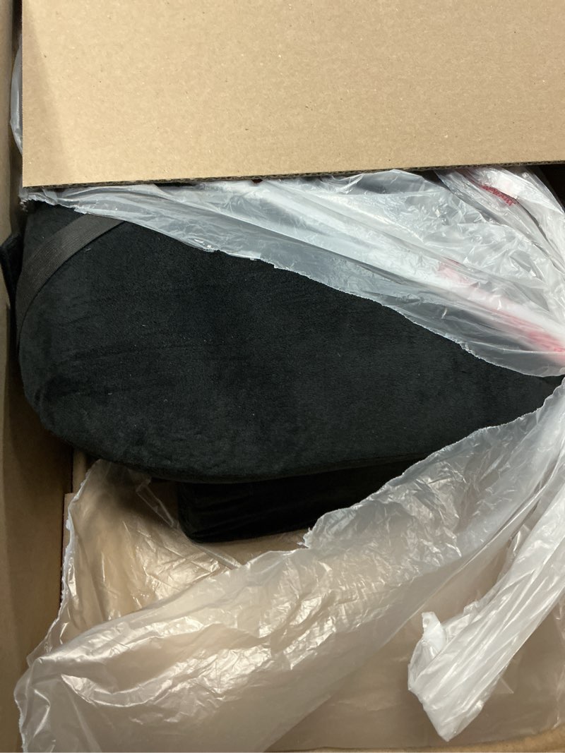 Condition photo showing As Is for yesindeed brazilian butt lift pillow + back support cushion – dr. approved bbl foam pillow with carrying bag for post surgery recovery – comfortable and firm cushions set