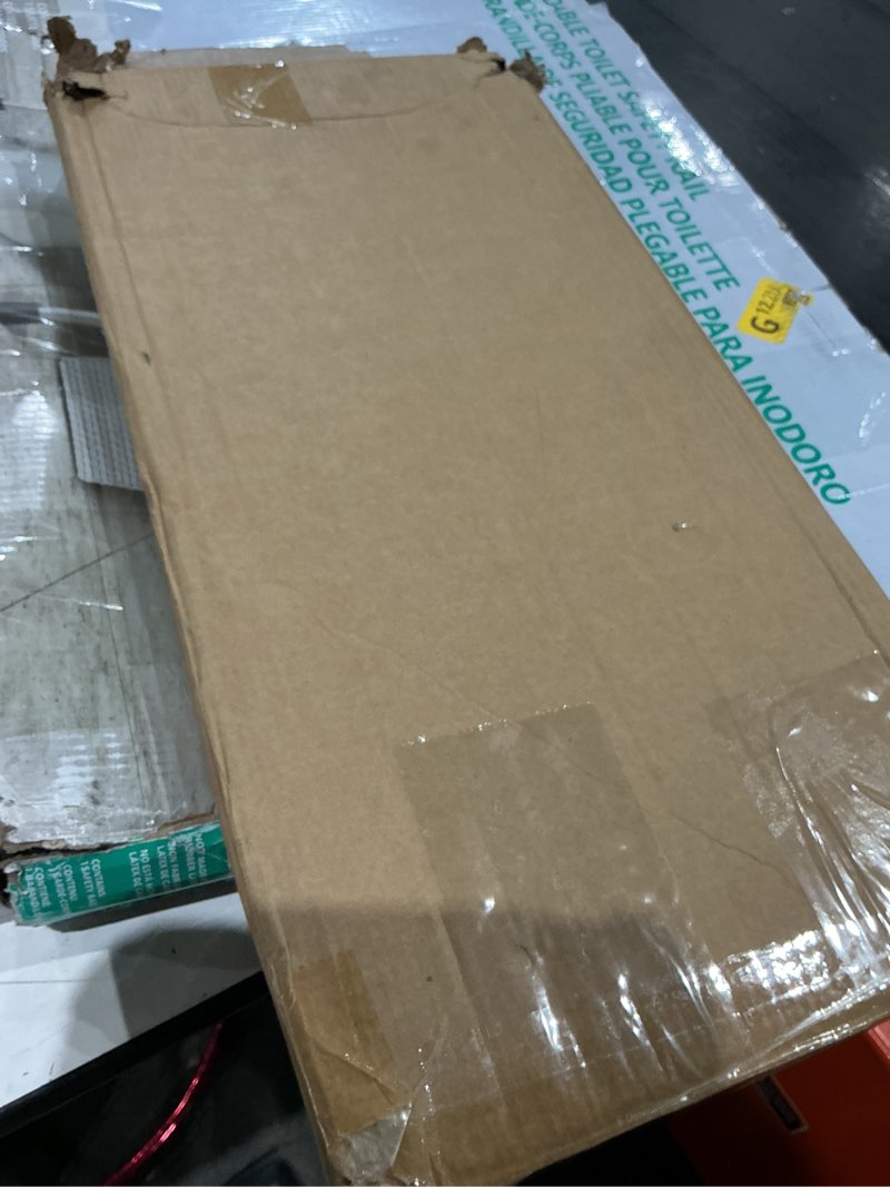Condition photo showing As Is for griddle replacement part