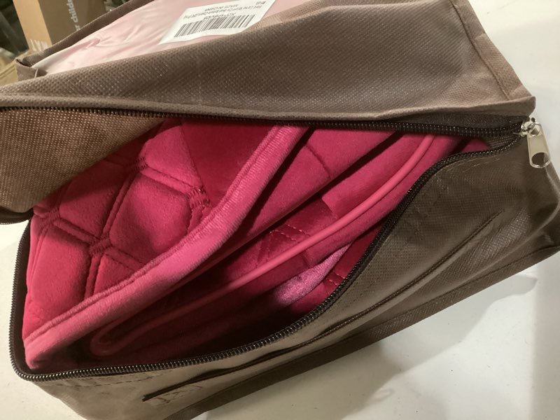 Condition photo showing New/Like New for West Llama Velvet Front Car Seat Cover Protector Soft and 2 PC B-Pink