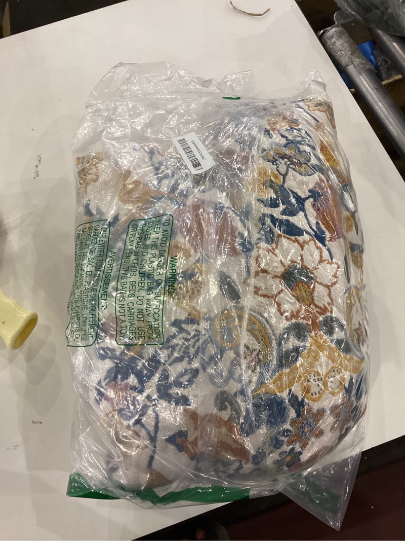 ERZVND Boho Throw Blanket for Bed Couch 100% Cotton Woven Bed Throws Blanket Lightweight Soft Christ