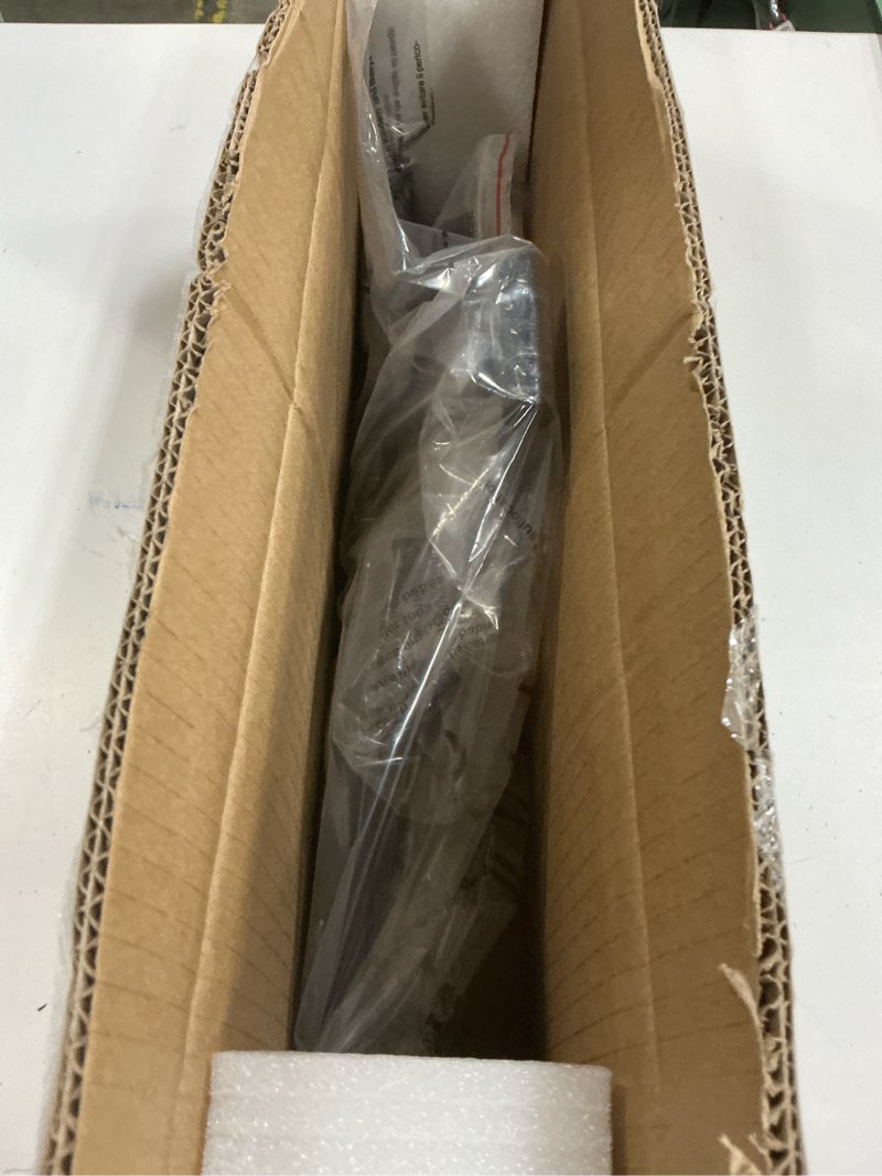 Condition photo showing New/Like New for MantoLite 3CCT Dimmable LED Picture Light 24'' Wall Vanity Lights Bathroom 12W LED Dimmable Modern Mirror Wall Lights Bedroom Adjustable Swing arm Bathroom Lighting Fixture Plug-in or Hardwired Black Black-a 24inch